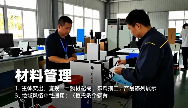 来料加工服务使用技巧分享