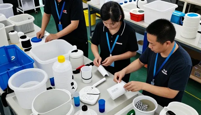 规格定制服务为什么越来越重视塑料托盘